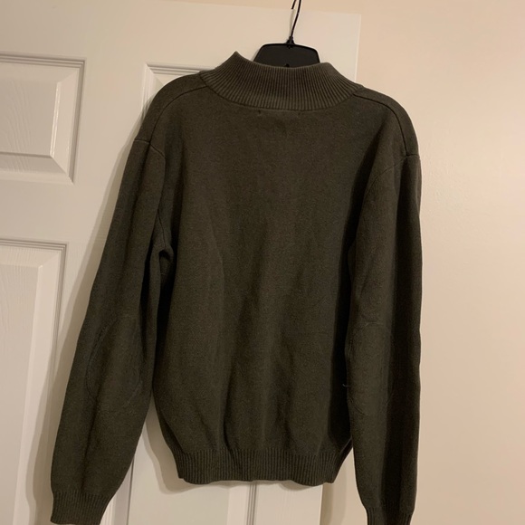 Structure -men’s sweater - Picture 2 of 3